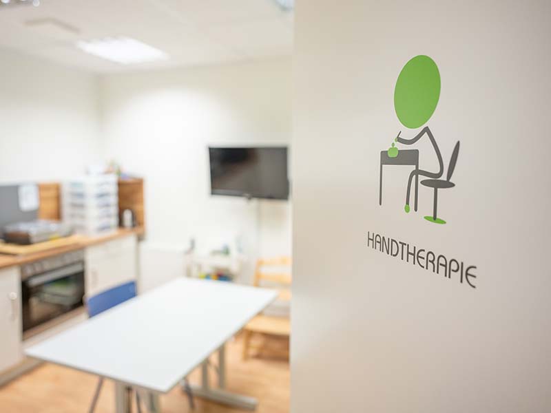 Ergotherapie, Behandlungsformen